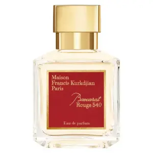 Baccarat Rouge 540 - Masion Francis Kurkdjian