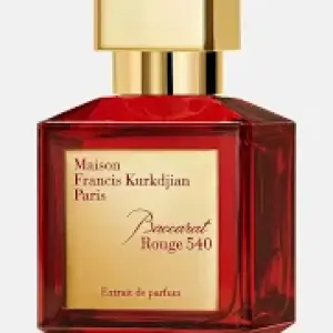 Baccarat Rouge 540 - Masion Francis Kurkdjian